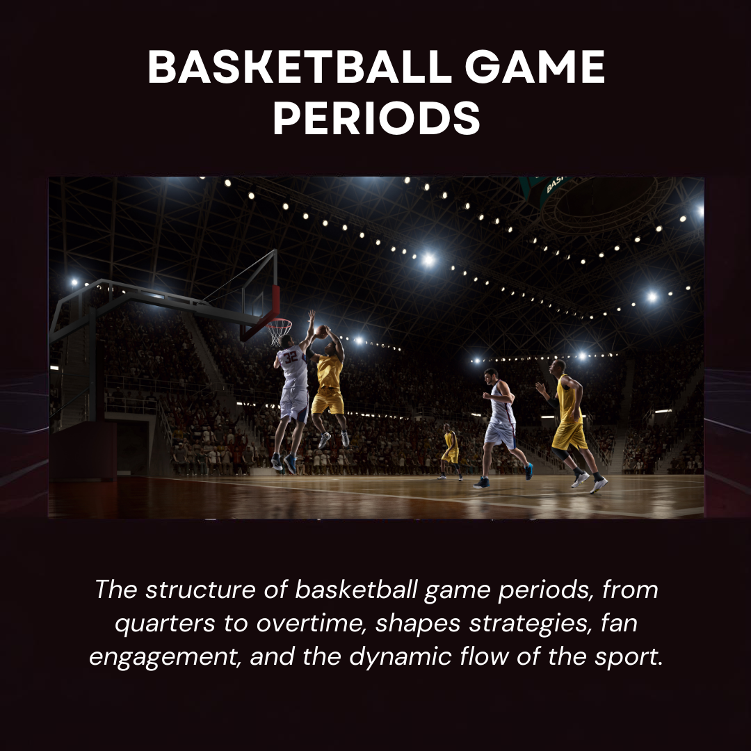 How Many Periods in NBA Basketball? A Quick Guide to Game Structure!