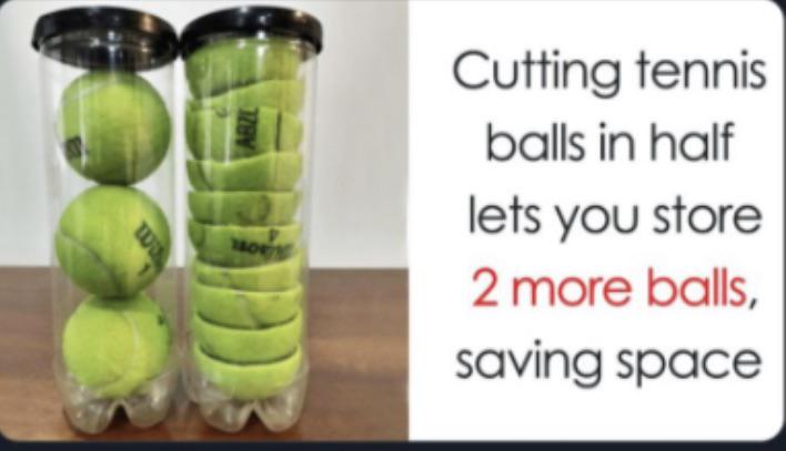 How Many Tennis Balls Fit in a Limo? We Did the Math! (Find the best answer)