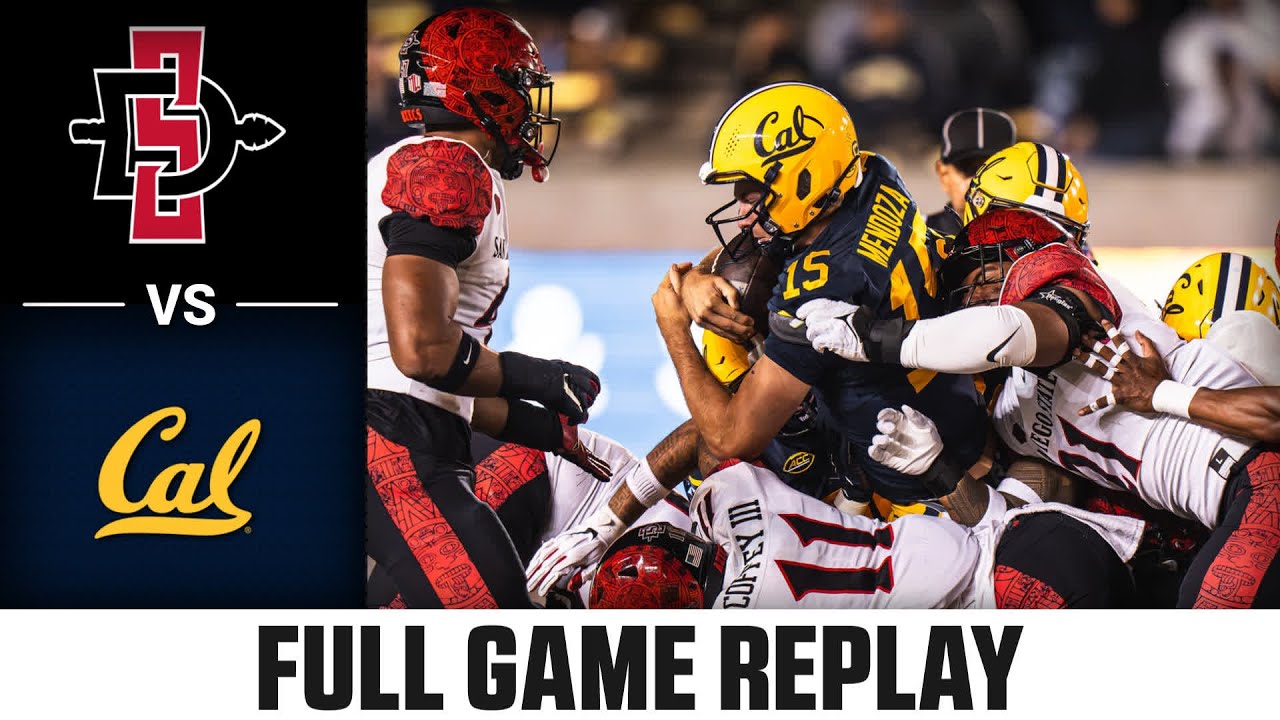 Dont Miss a Game: How to Watch San Diego State Football
