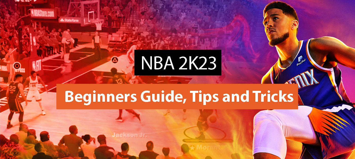 Can you play NBA 2K23 without spending money in 2024? Tips & Tricks!