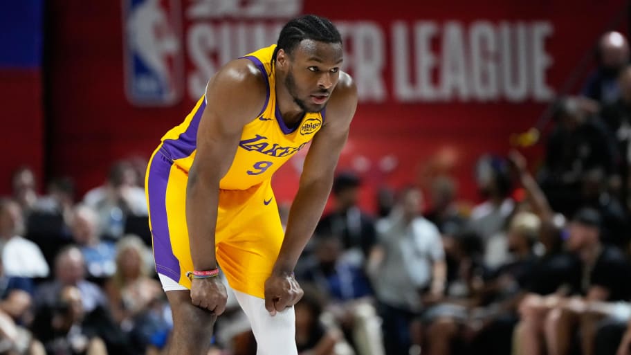 When Is Bronny James First NBA Game? Heres What You Need to Know!