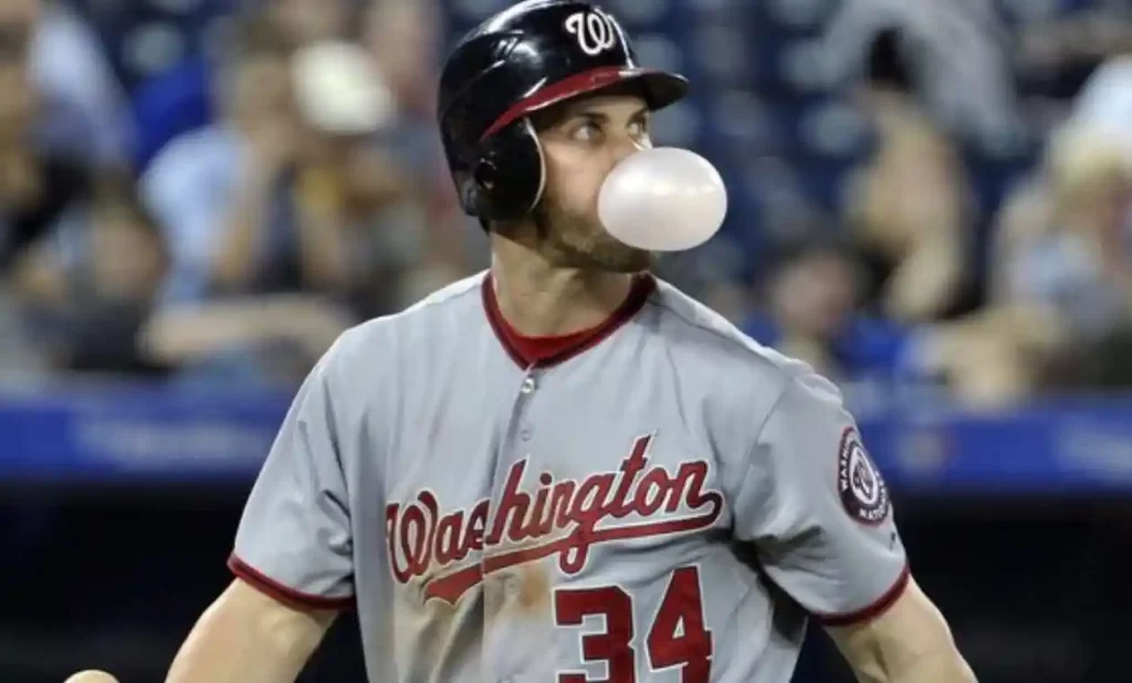 What do baseball players chew? The top choices revealed, it is not just gum.