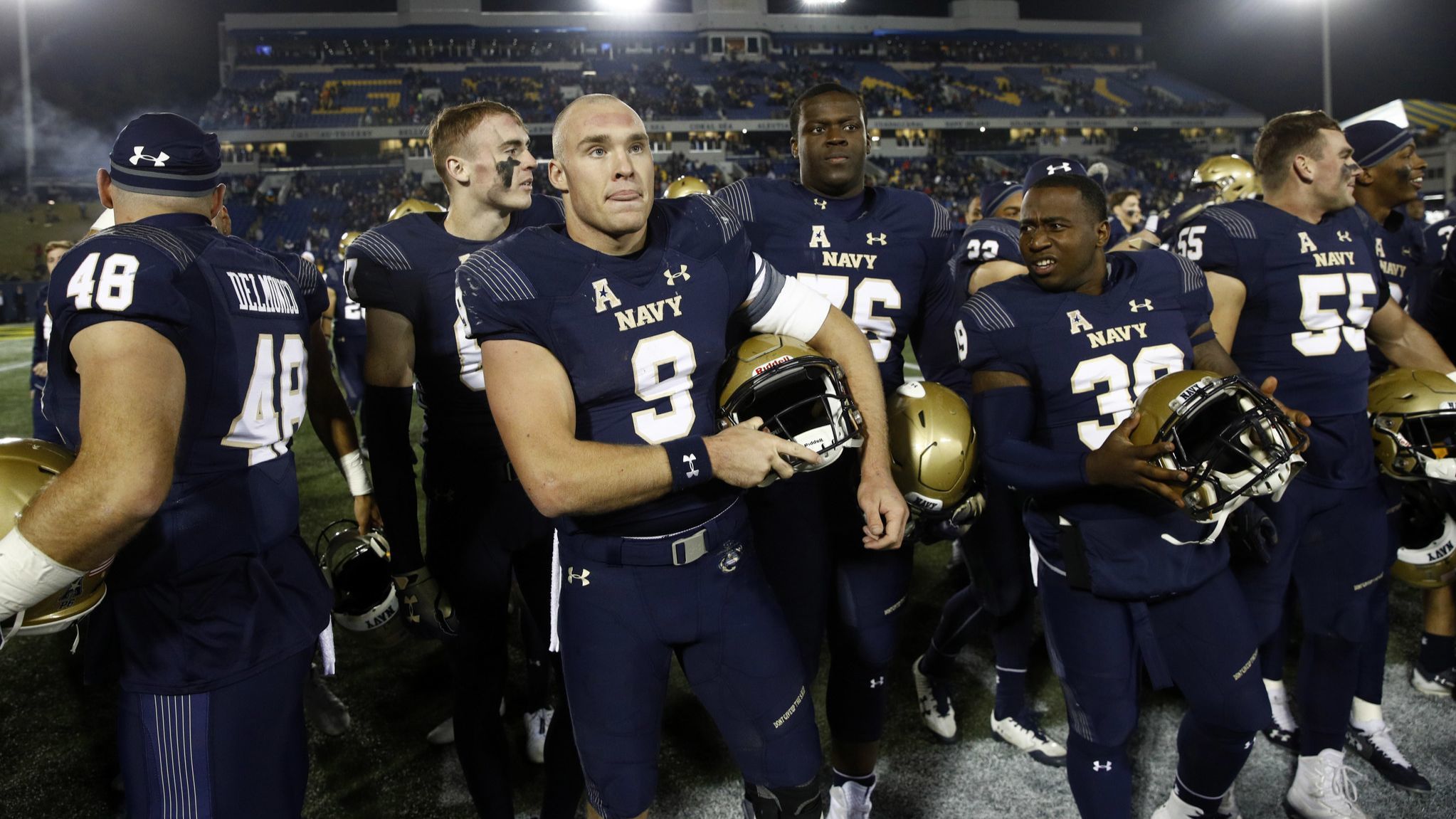 Navy Footballs Marine Count: How Many Marines are on the Navy Football Team?