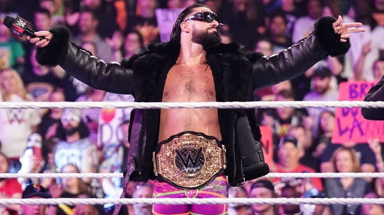 Seth Rollins and WWE: Is He Still Wrestling? The Facts!