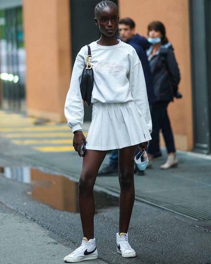 Want to Know How to Wear Tennis Skirts? See These Styling Tips!