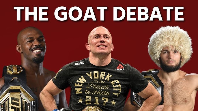 Debating the Best: Who Is the Greatest Fighter of All Time?