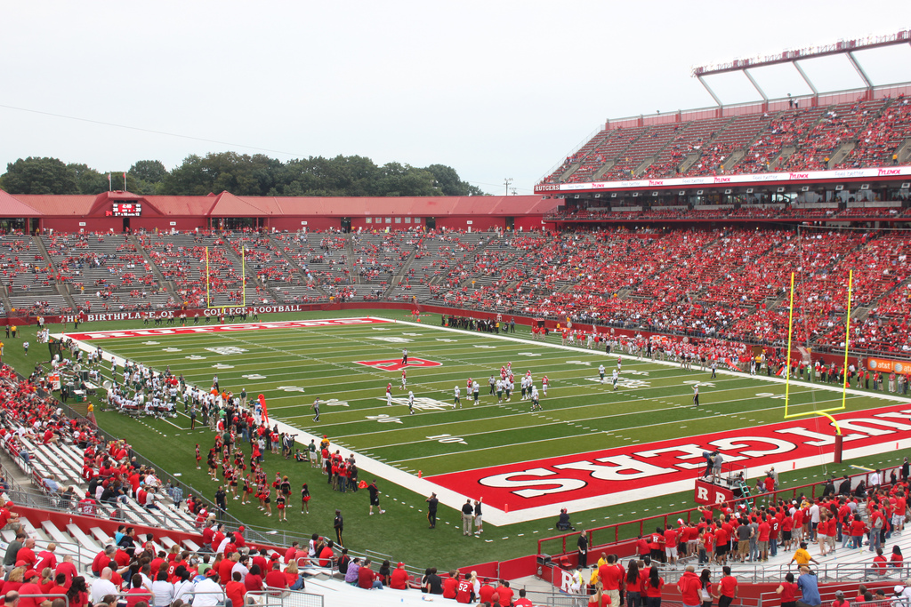 How Big Is Rutgers Football Stadium? Get the Exact Size Here!