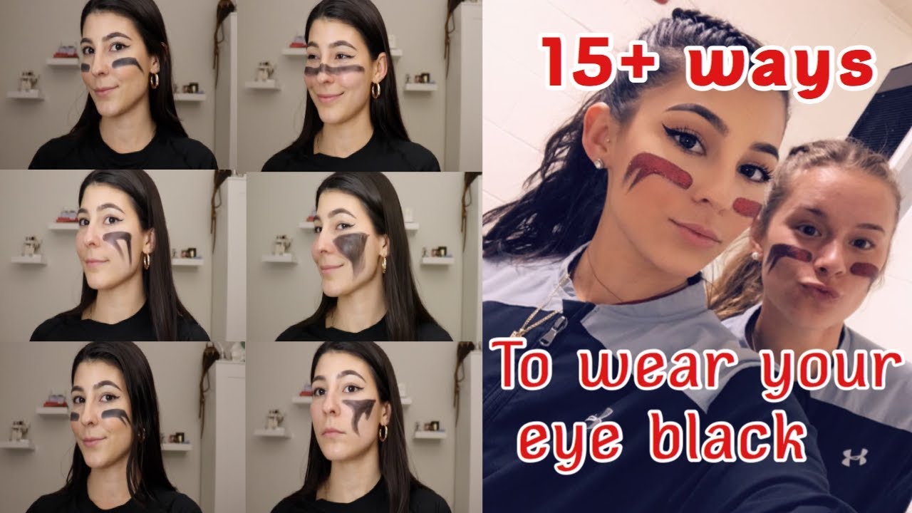 What is the Black Eye Wear in Baseball? (Easy Guide for Beginners!)