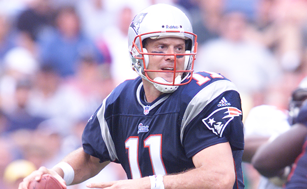 Is Drew Bledsoe a Hall of Famer? Checking the NFL Records,Pros and Cons.