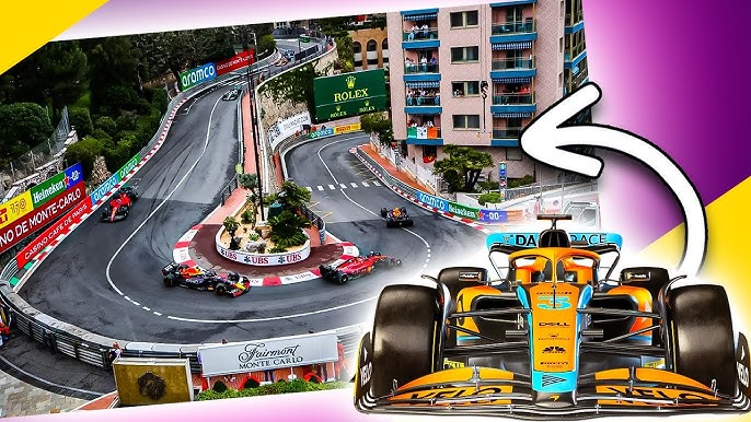 Explore the Thrill: Your Ultimate Guide to F1 Street Circuits and Races.