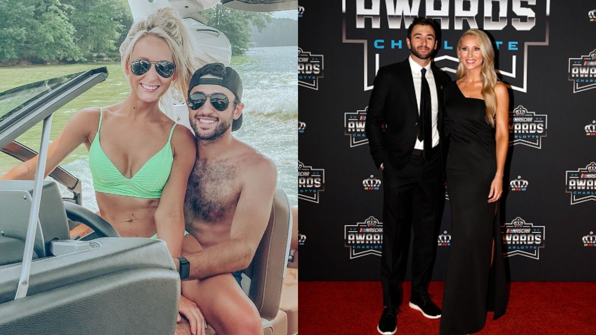 Find ashley anderson chase elliott instagram pictures and relationship.