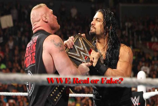 Is Everything in WWE Fake? Discover Secrets of the Ring