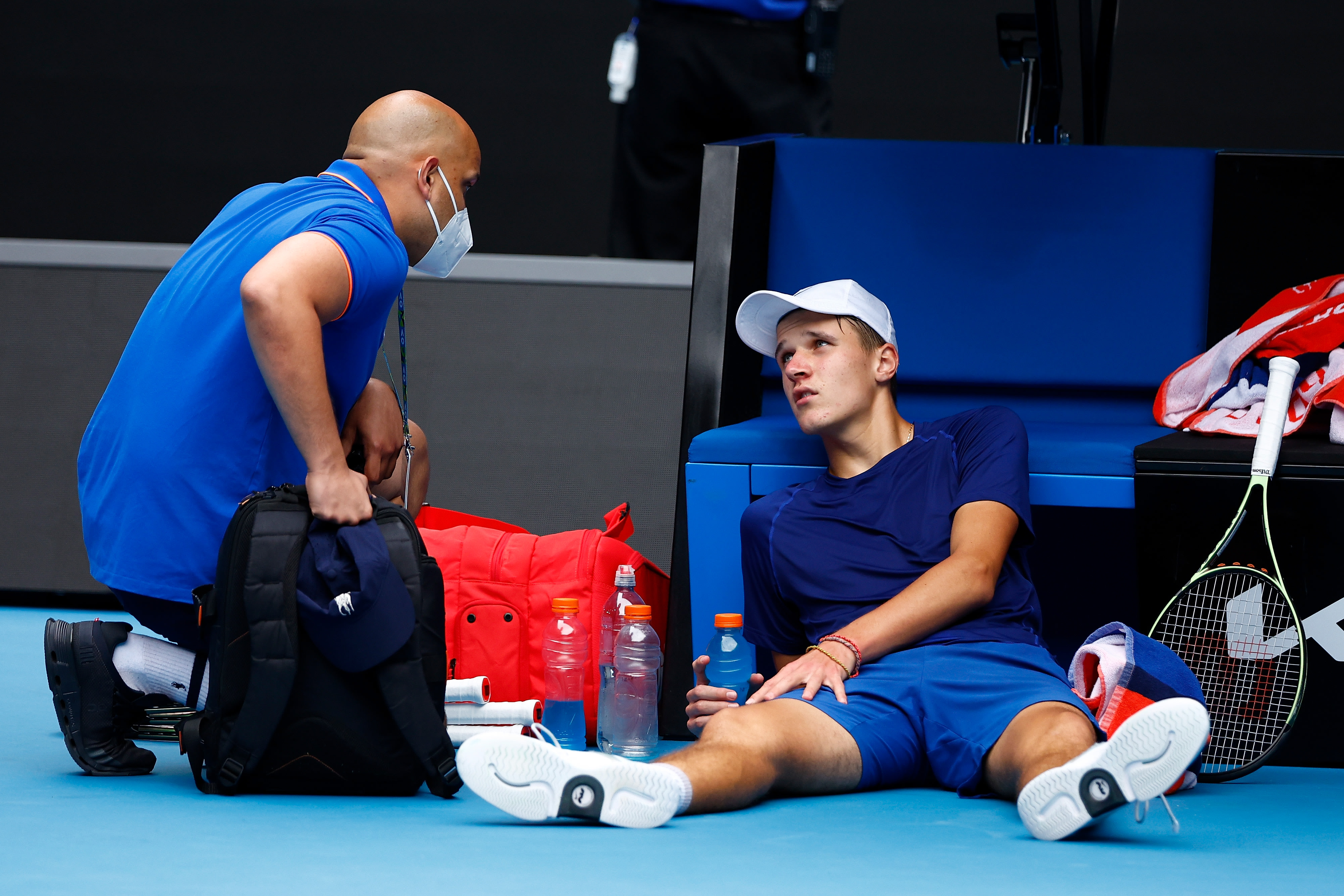 Understanding Tennis Rules: How Long is a Medical Time Out in Tennis?