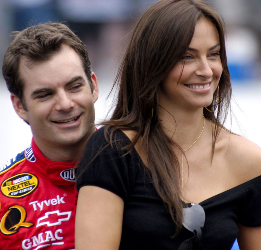 Jeff Gordans Wife: Who Is She & Whats Their Story?