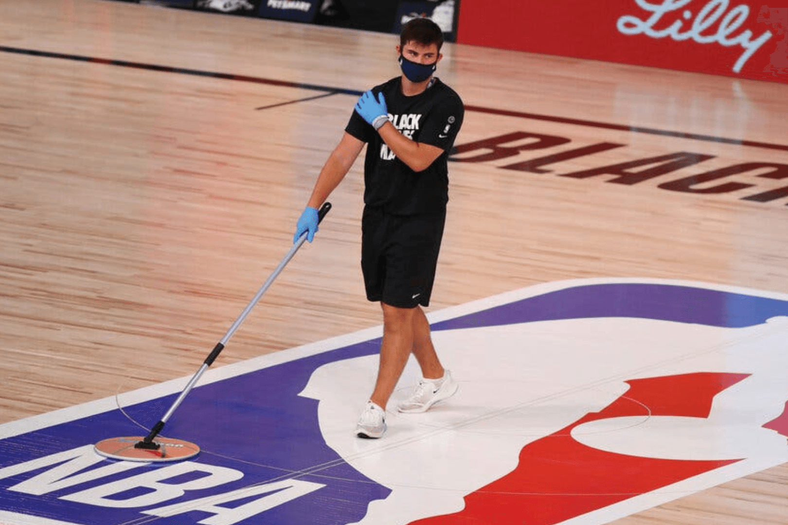 NBA Moppers Salary: How much do NBA moppers make a year?