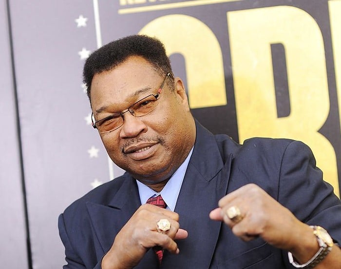 Checking Larry Holmes Net Worth 2024? Get the Latest Update,Is He Still Rich?