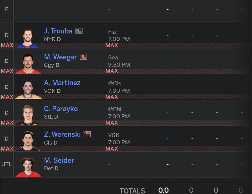 Confused by Max in Fantasy Baseball? A Simple Explanation of the Term!