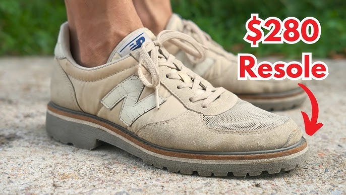 Is It Worth It? Can Tennis Shoes Be Resoled Easily at Home?