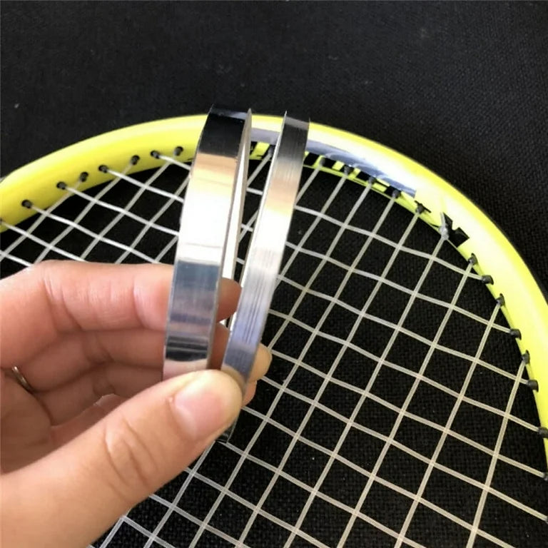 How Much Weight Do Strings Add to a Tennis Racket? Find Out the Impact Here!