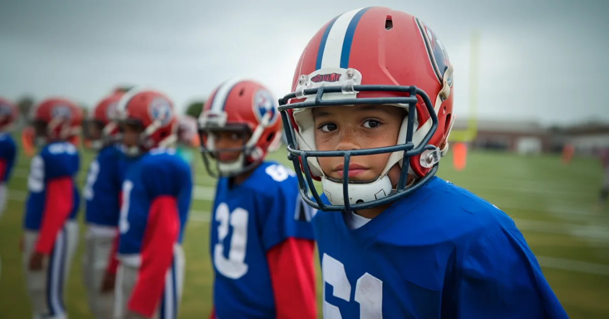 Youth Football 2023 Season Kickoff: Find Your Leagues Start!