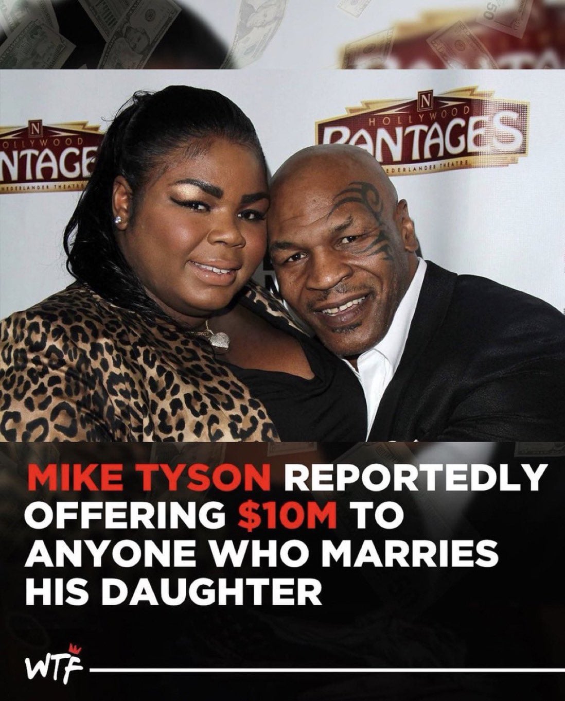 Mike Tyson Daughter Marriage Offer: Is It a Joke or Real?