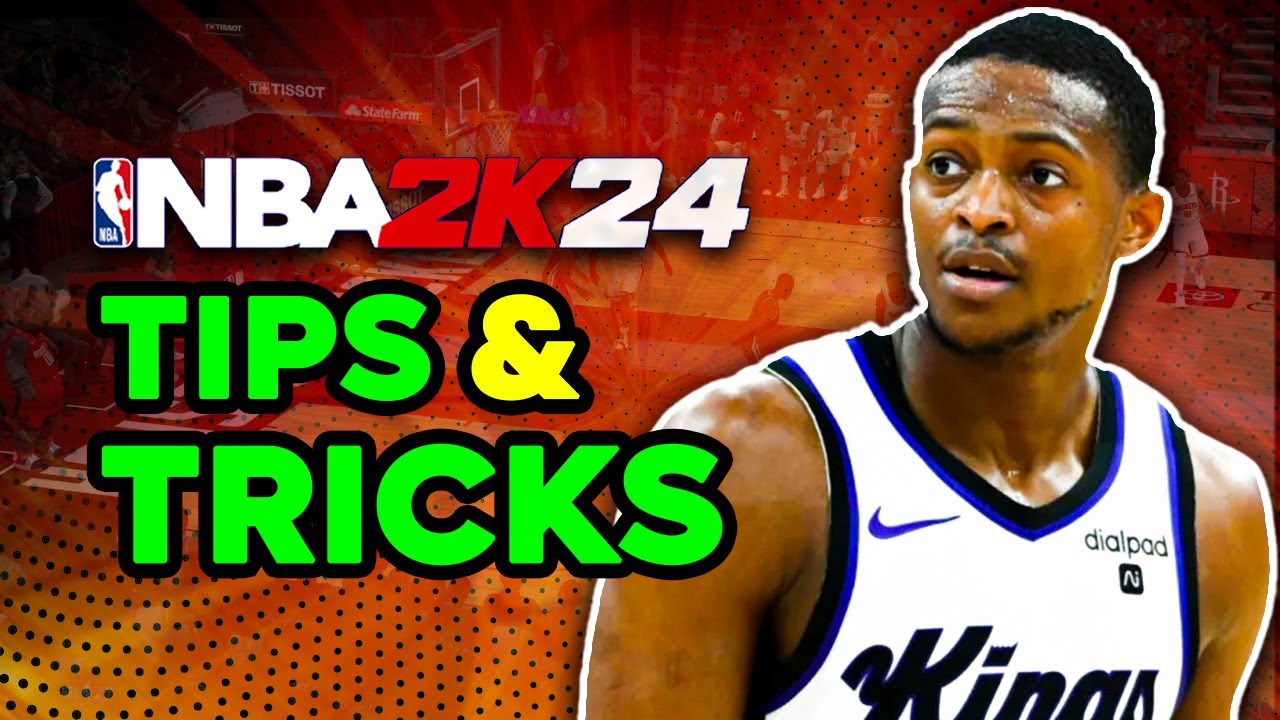 Want NBA 2K24 Free PS4? Simple Tricks and Tips to Try!