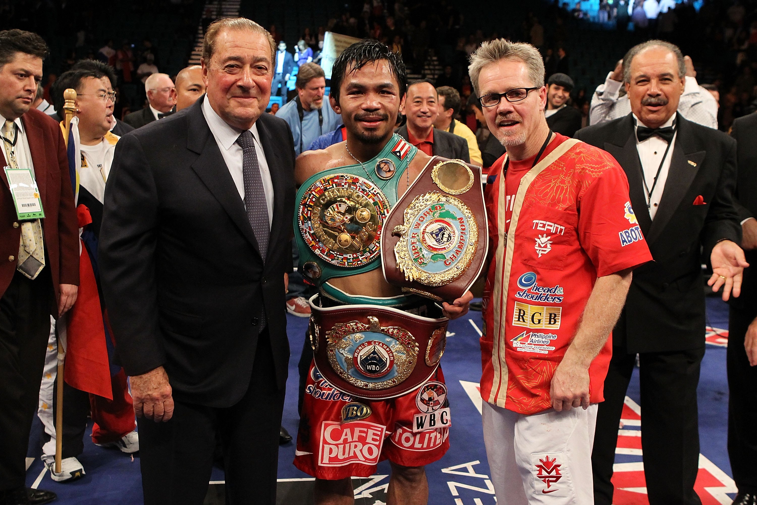 Who Are the Best Boxing Trainers? Top Picks Inside!