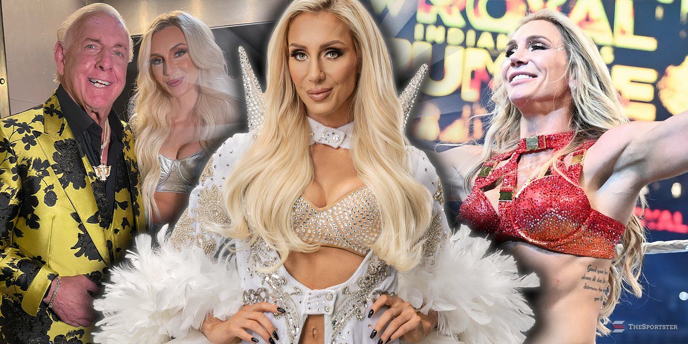 Charlotte Flairs WWE Status: Is She Still With the Company?