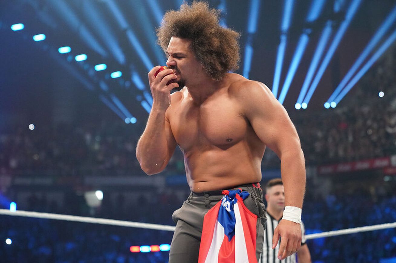 Is Carlito Coming Back to WWE? Find Out the Possibilities!
