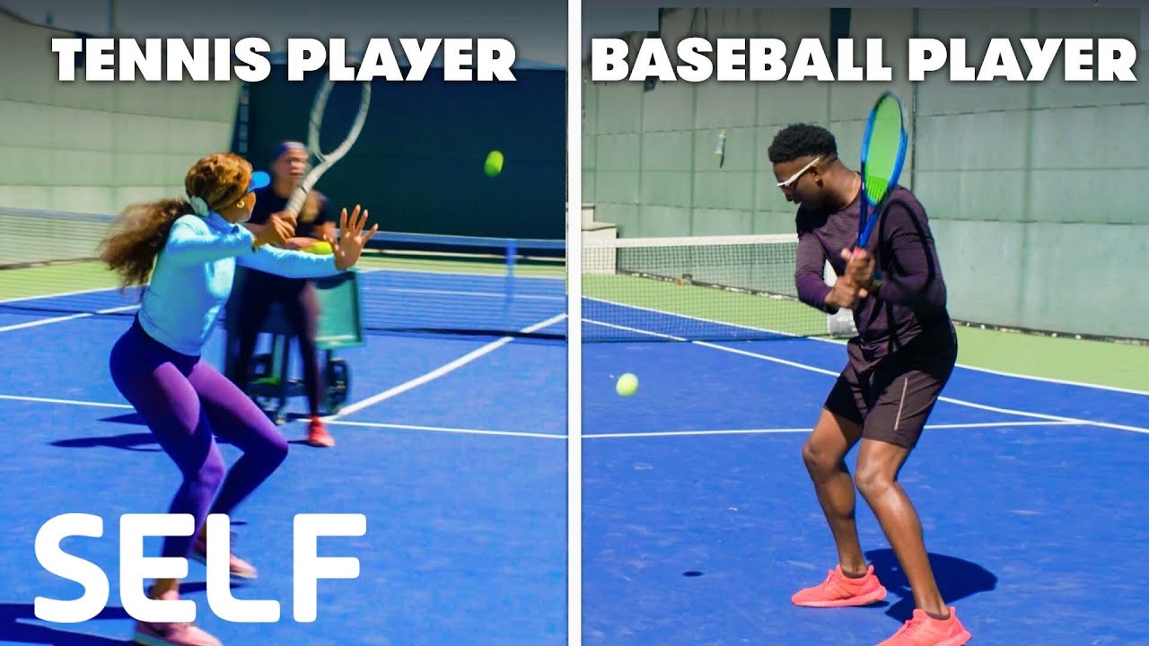 Tennis vs. Baseball: Which Sport is Tougher? (Easy-to-Understand Comparison)