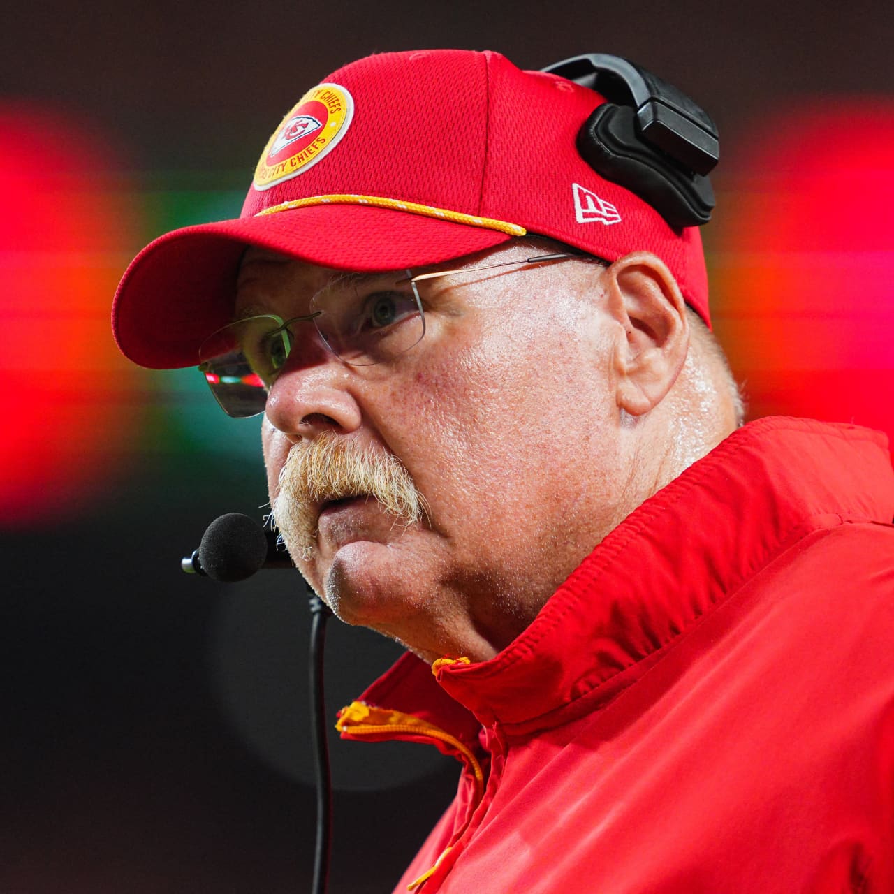 NFL Coaches Hat Choice Today: See What Hats Are the NFL Coaches Wearing.