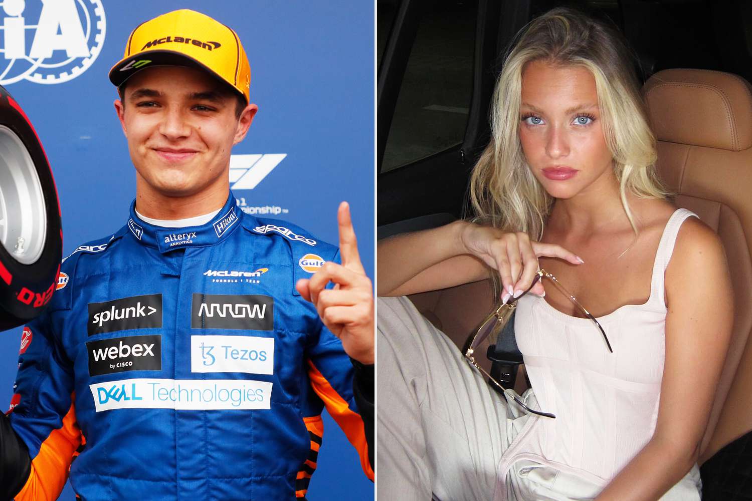 Who Is Lando Norris Dating? Is Lando Norris Girlfriend?