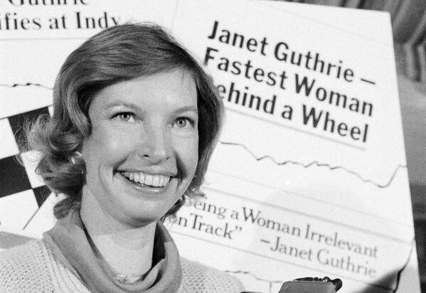 What Was Janet Guthries Impact? Find Out How She Changed The World