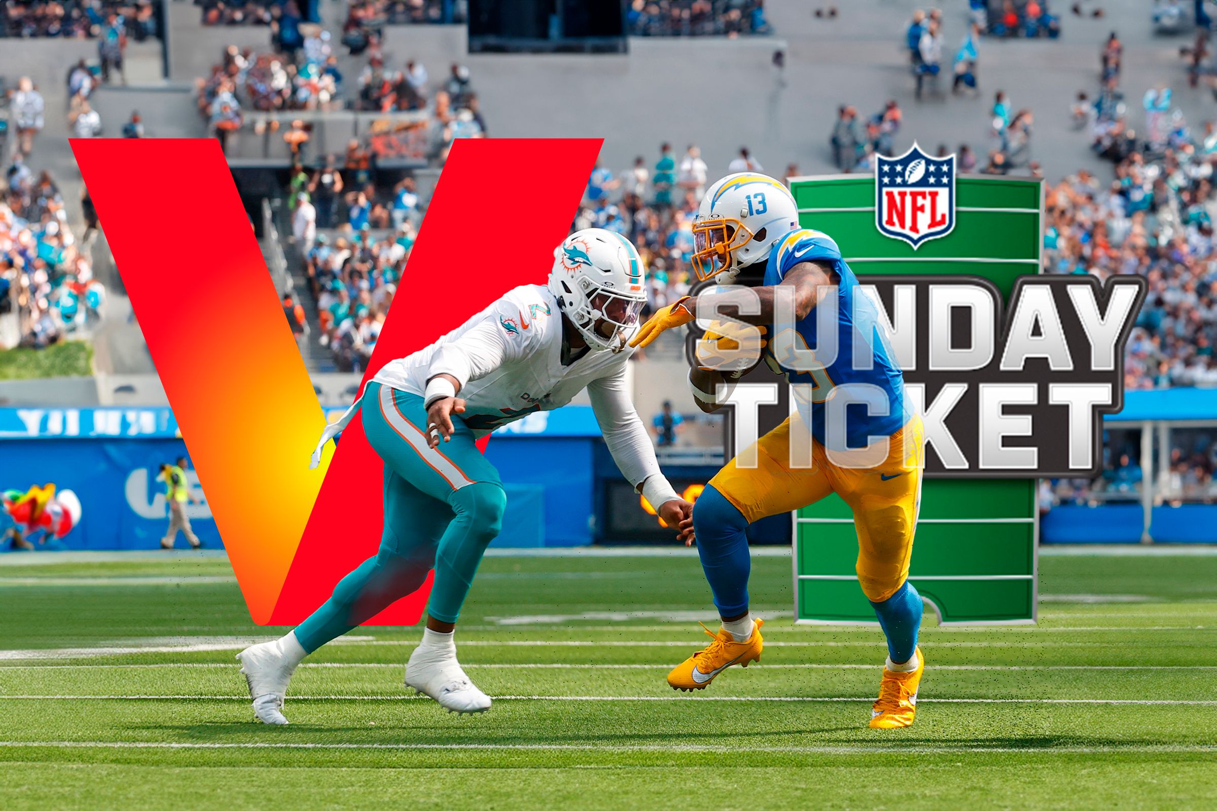 Verizon & NFL Sunday Ticket: How to Activate and Start Watching