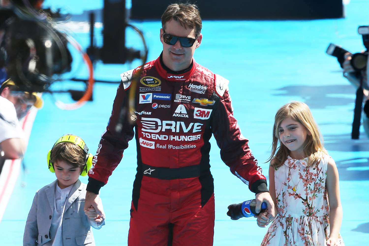 Meet jeff gordons daughter: Everything You Want to Know