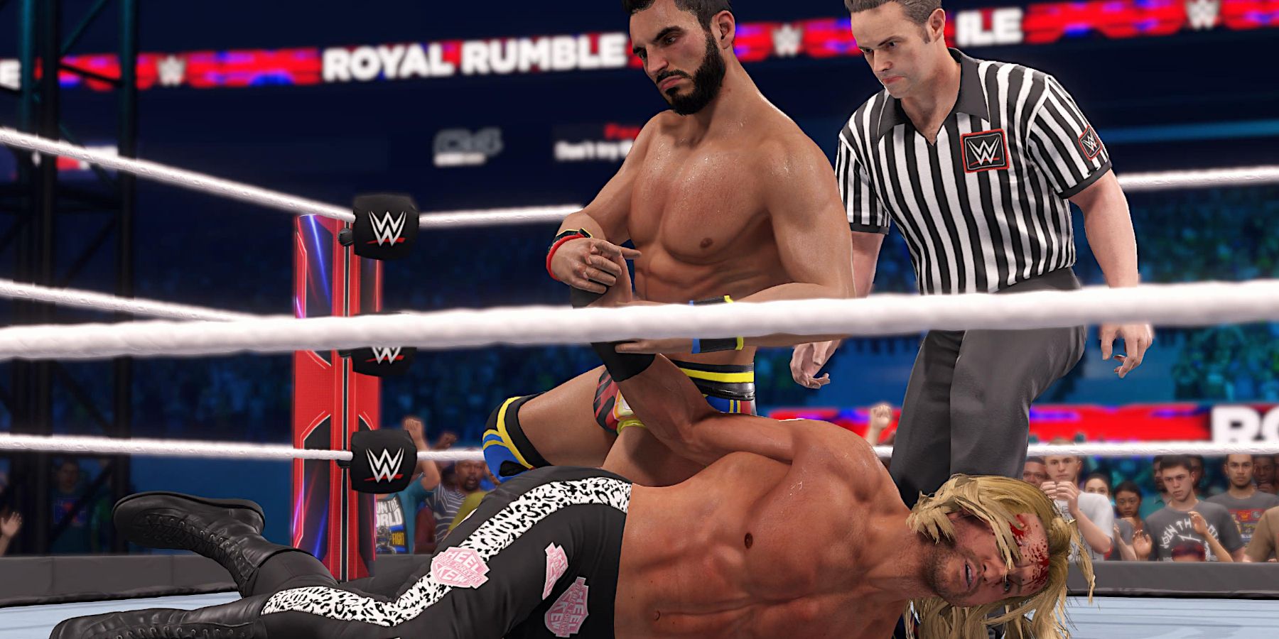 WWE 2K23 Submission Tutorial: Tips & Tricks For Winning