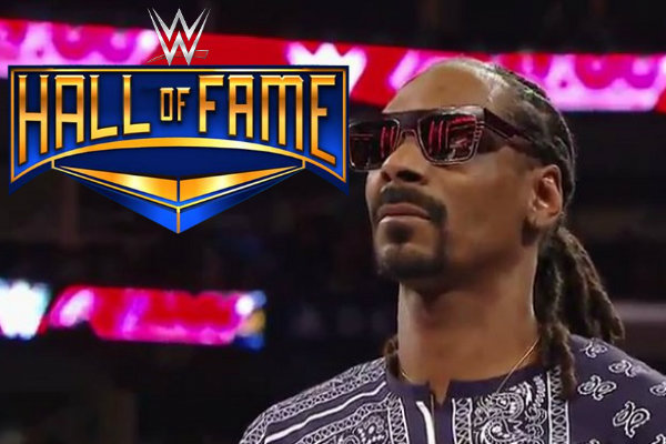 Snoop Dogg & WWE Hall of Fame: Is He In or Not?