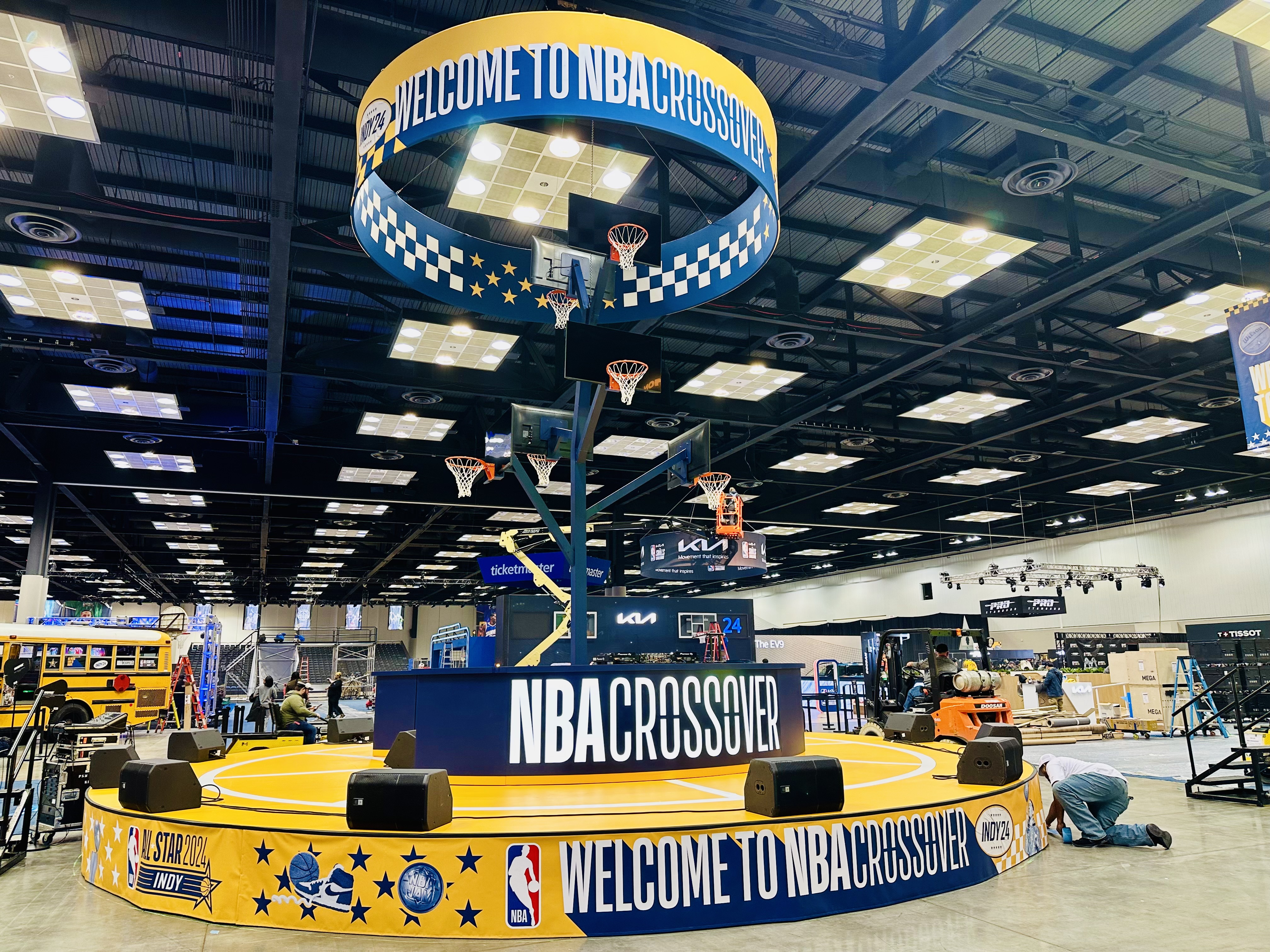 NBA Crossover 2024 Explained: What is and (The Ultimate Fans Guide).